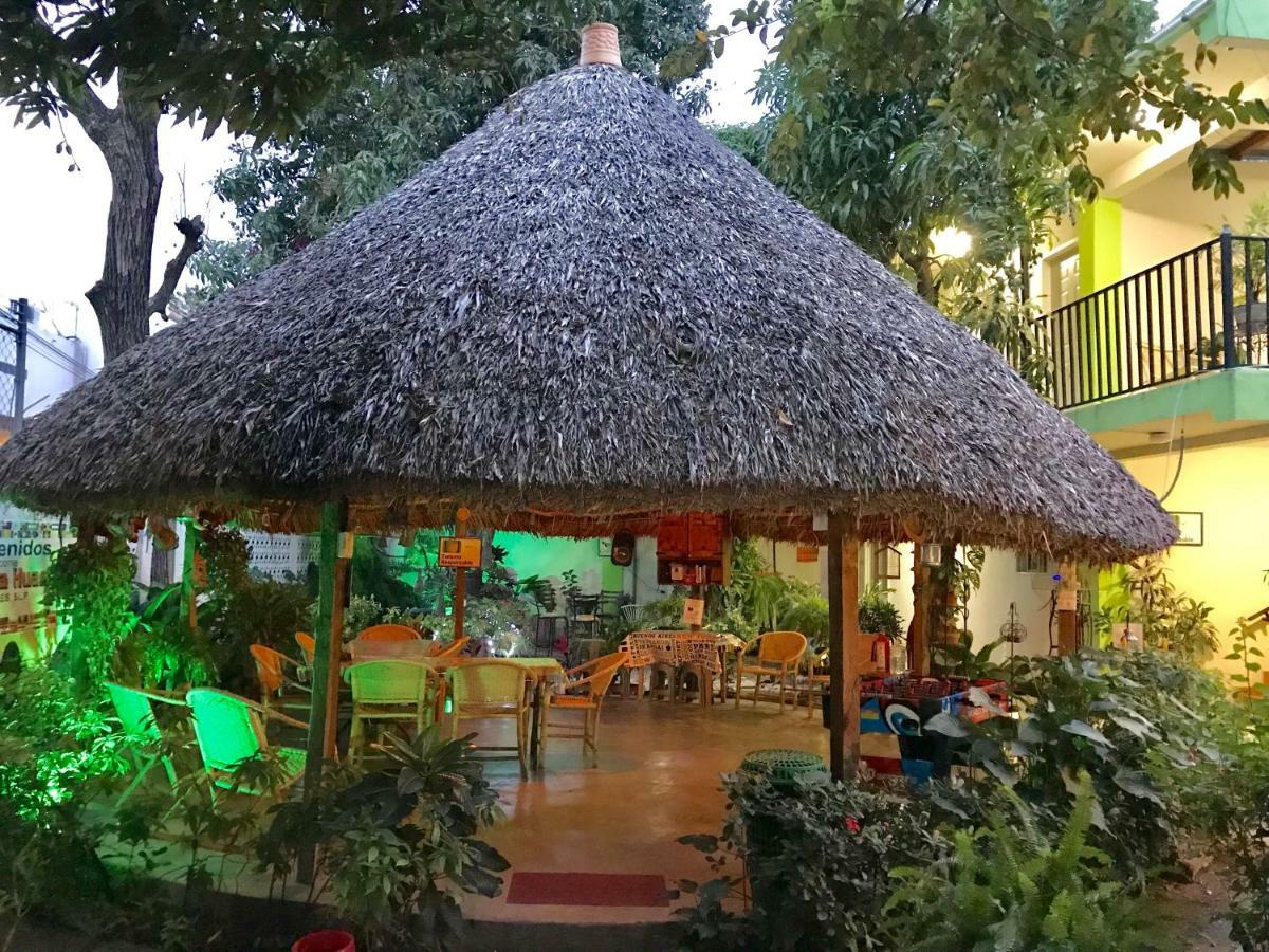 Hostal Casa Huasteca Ciudad Valles Exterior foto