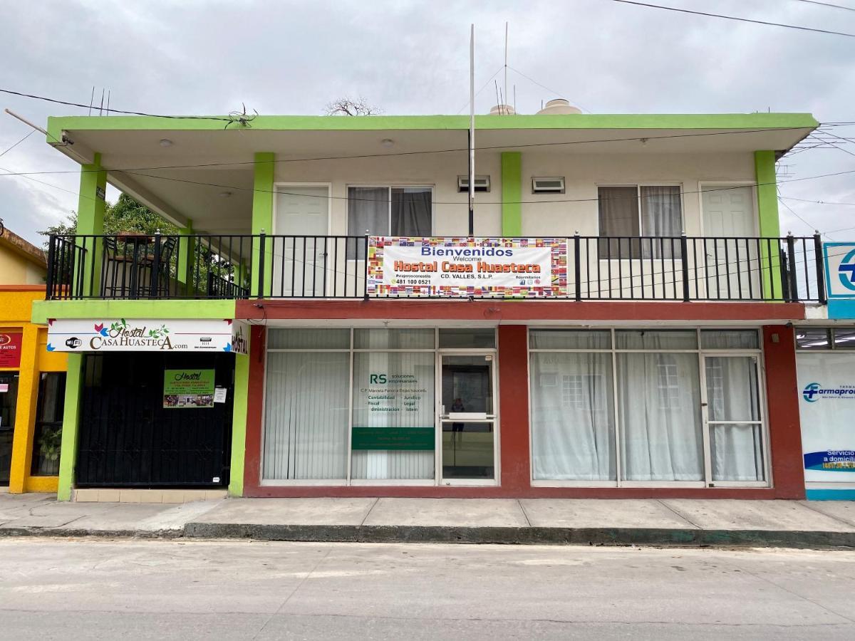 Hostal Casa Huasteca Ciudad Valles Exterior foto