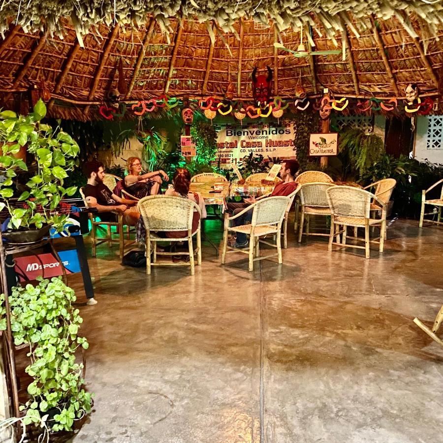Hostal Casa Huasteca Ciudad Valles Exterior foto